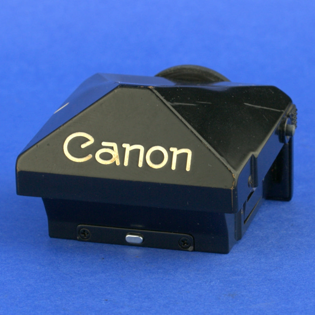 Canon Prism Finder for F-1 Cameras