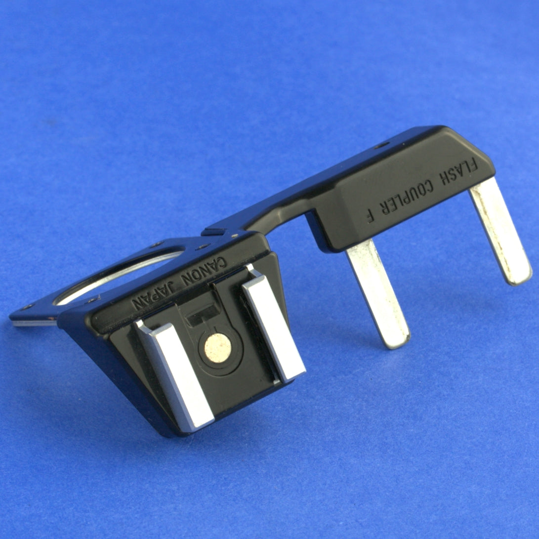 Canon Flash Coupler F for F-1 cameras
