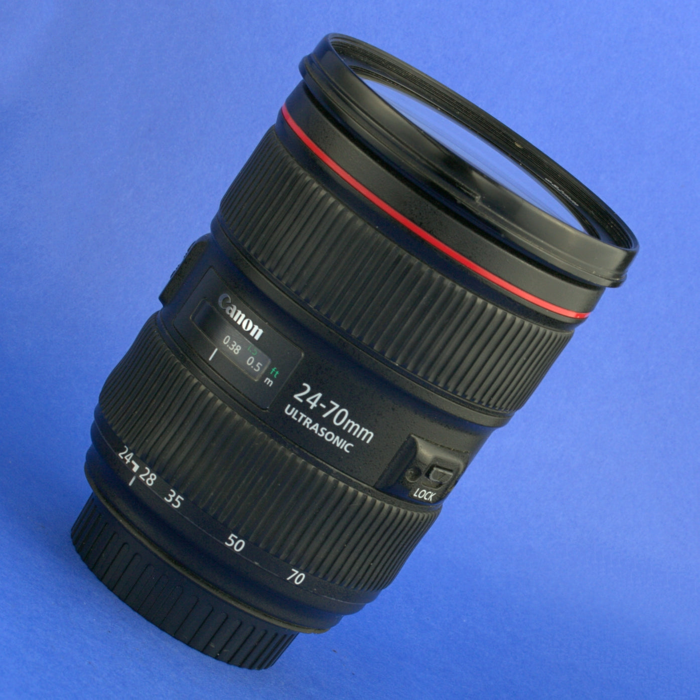 Canon EF 24-70mm 2.8 L II Lens *** READ ***