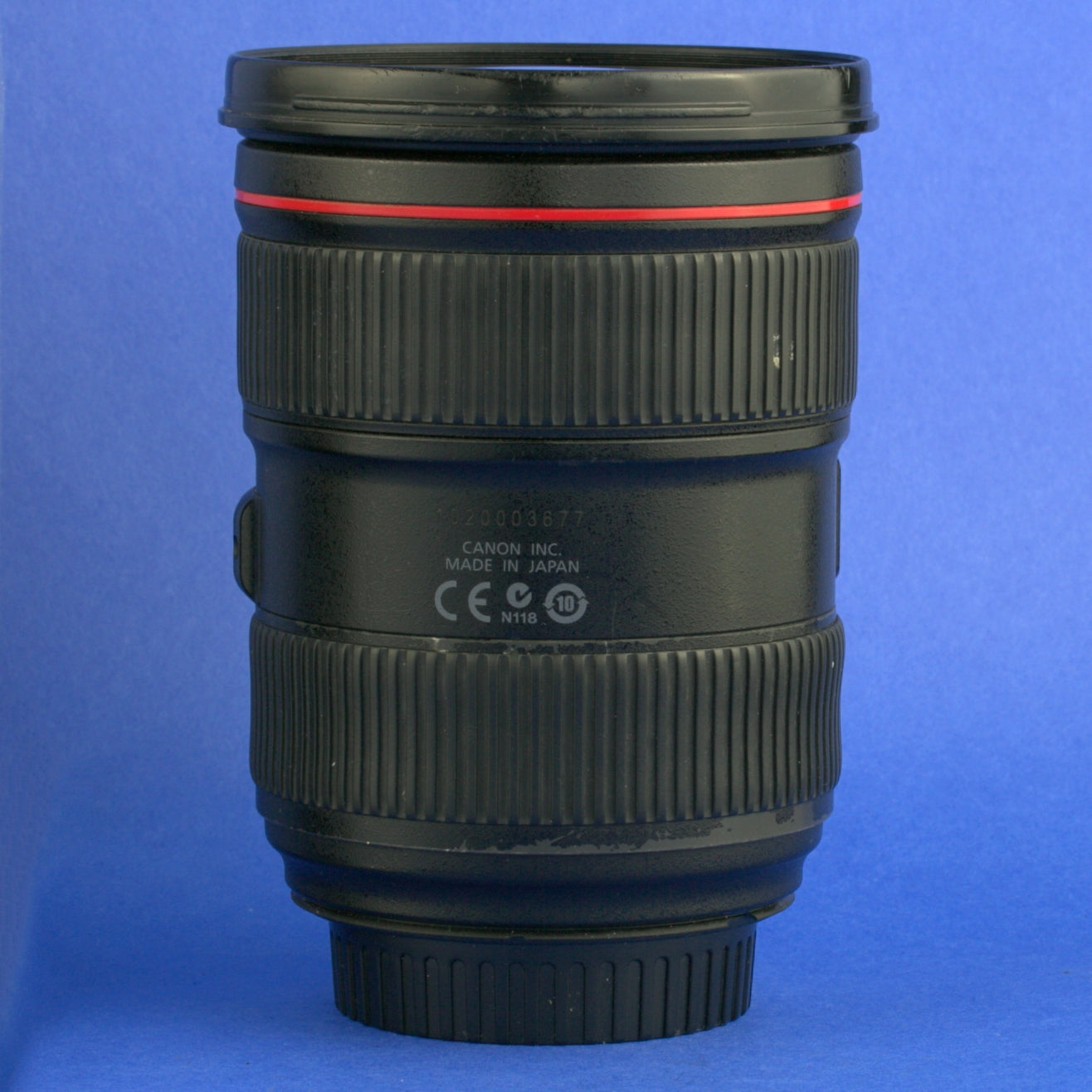 Canon EF 24-70mm 2.8 L II Lens *** READ ***