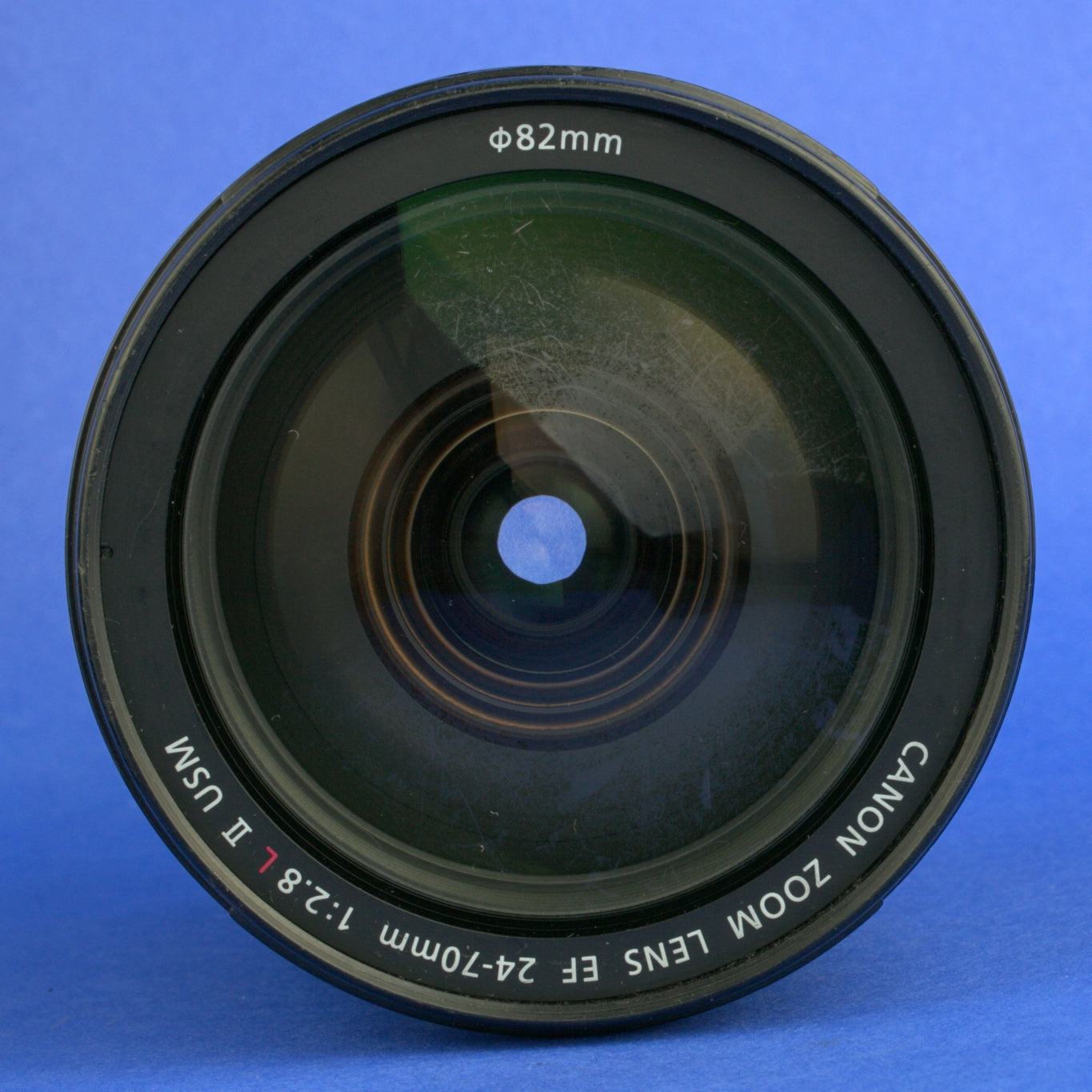 Canon EF 24-70mm 2.8 L II Lens *** READ ***