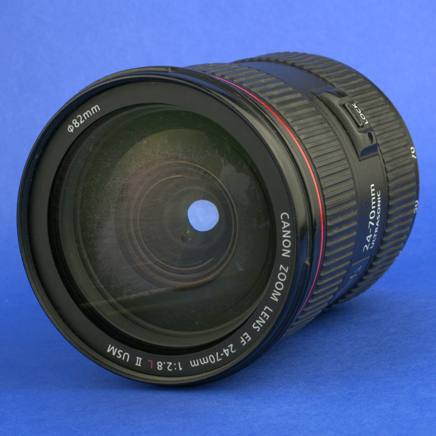 Canon EF 24-70mm 2.8 L II Lens *** READ ***