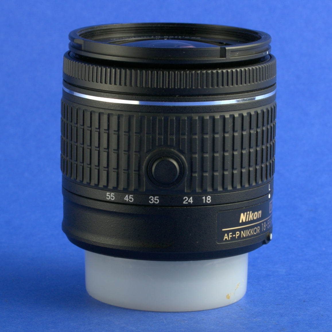 Nikon AF-P Nikkor 18-55mm 3.5-5.6 VR Lens Mint Condition