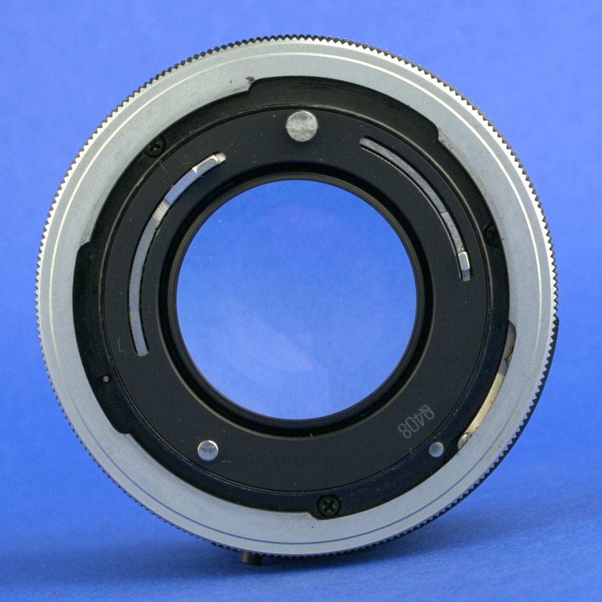 Canon FD 50mm 1.4 S.S.C. Lens