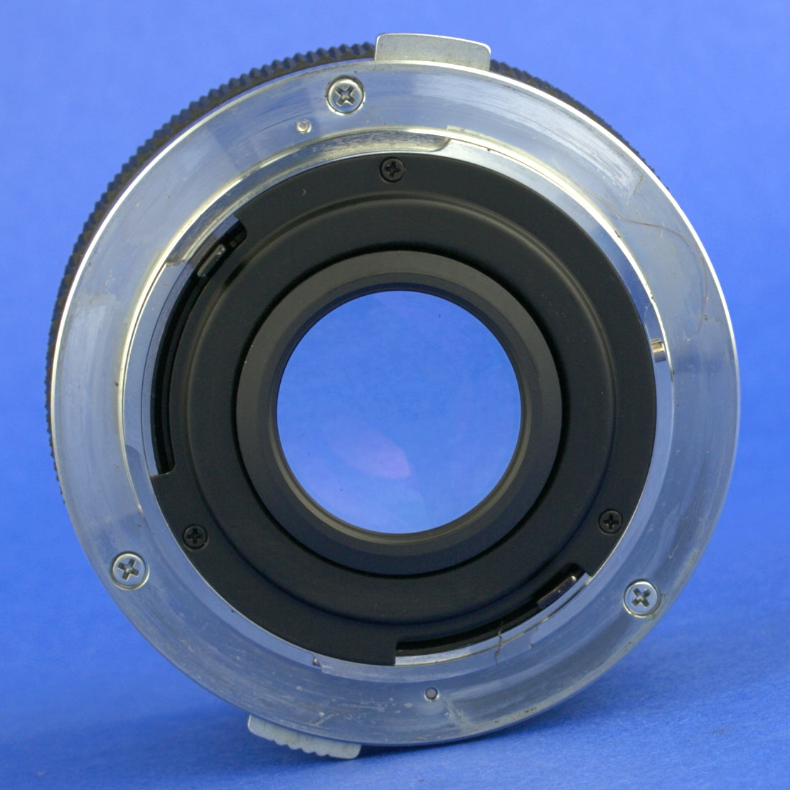Olympus OM 35mm F2 Auto-W Zuiko Lens Near Mint Condition