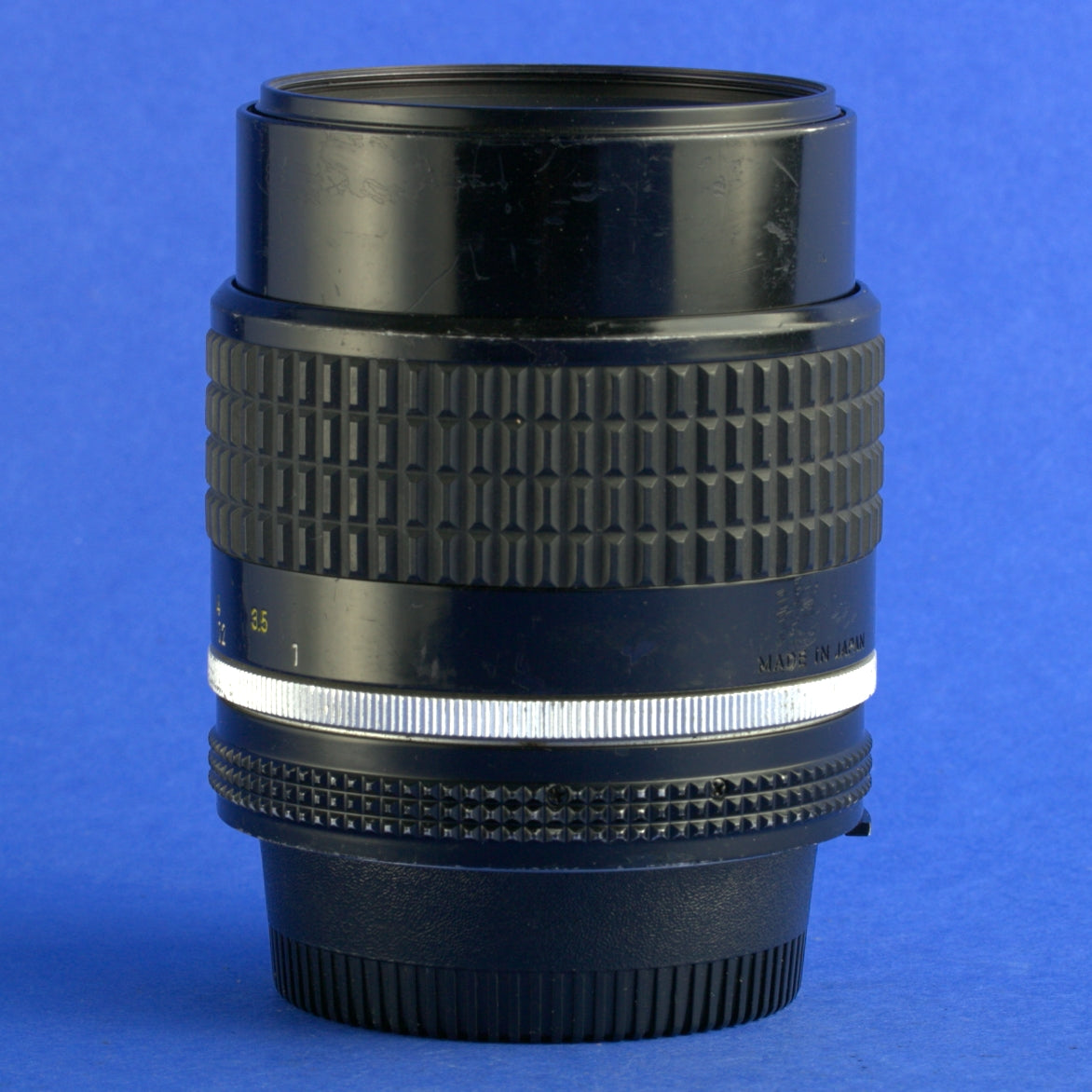 Nikon Nikkor 105mm 2.5 Ai-S Lens