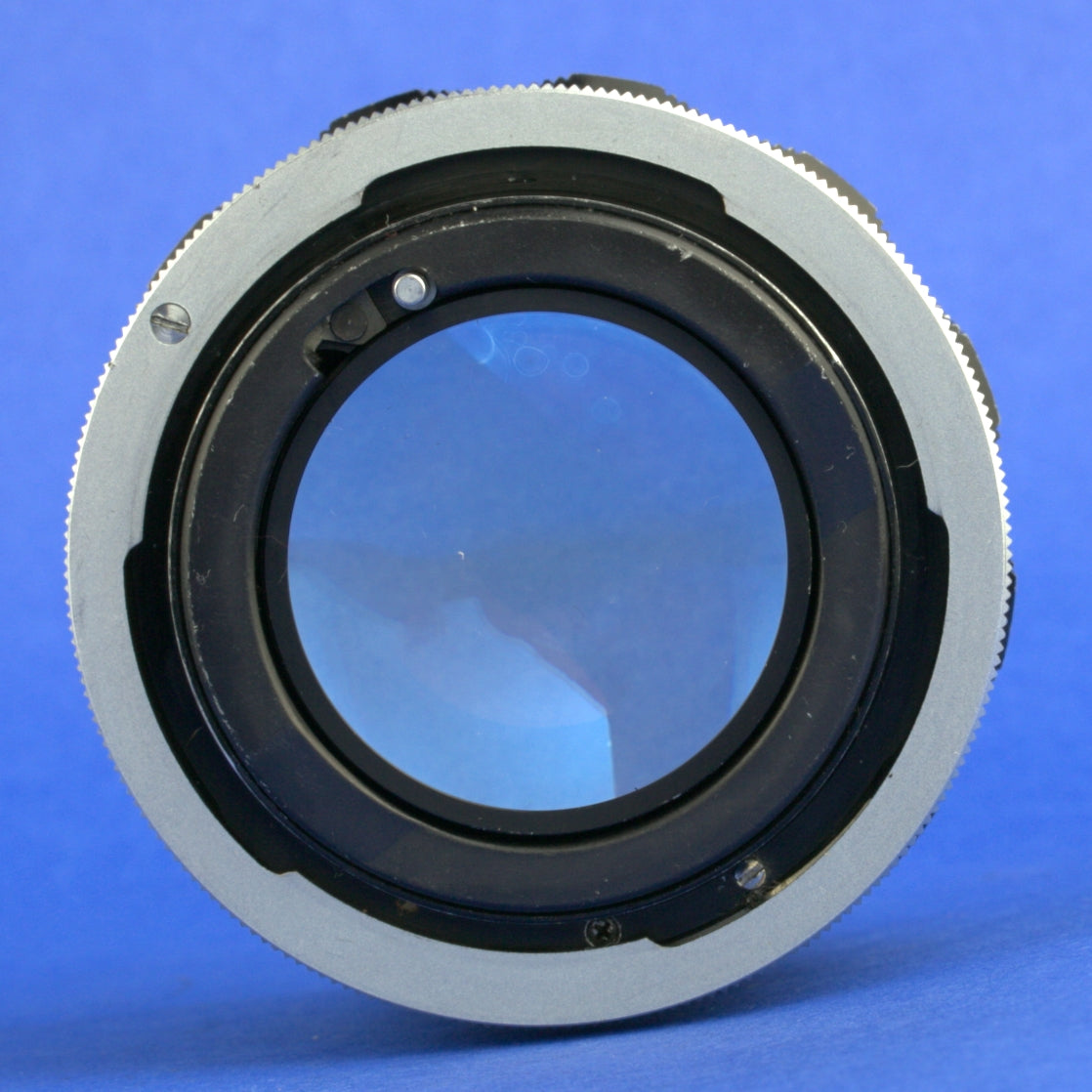 Canon FL 58mm 1.2 Lens Works Wide Open Only