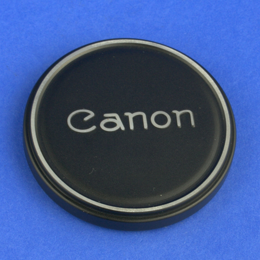 Canon FL 58mm 1.2 Lens Works Wide Open Only