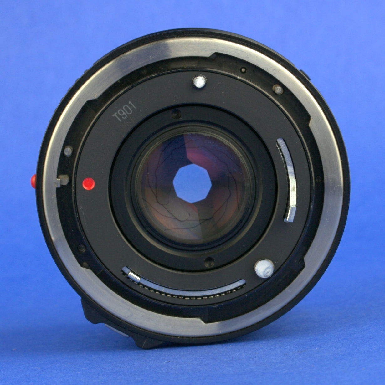Canon FD 28mm F2 Lens Beautiful Condition