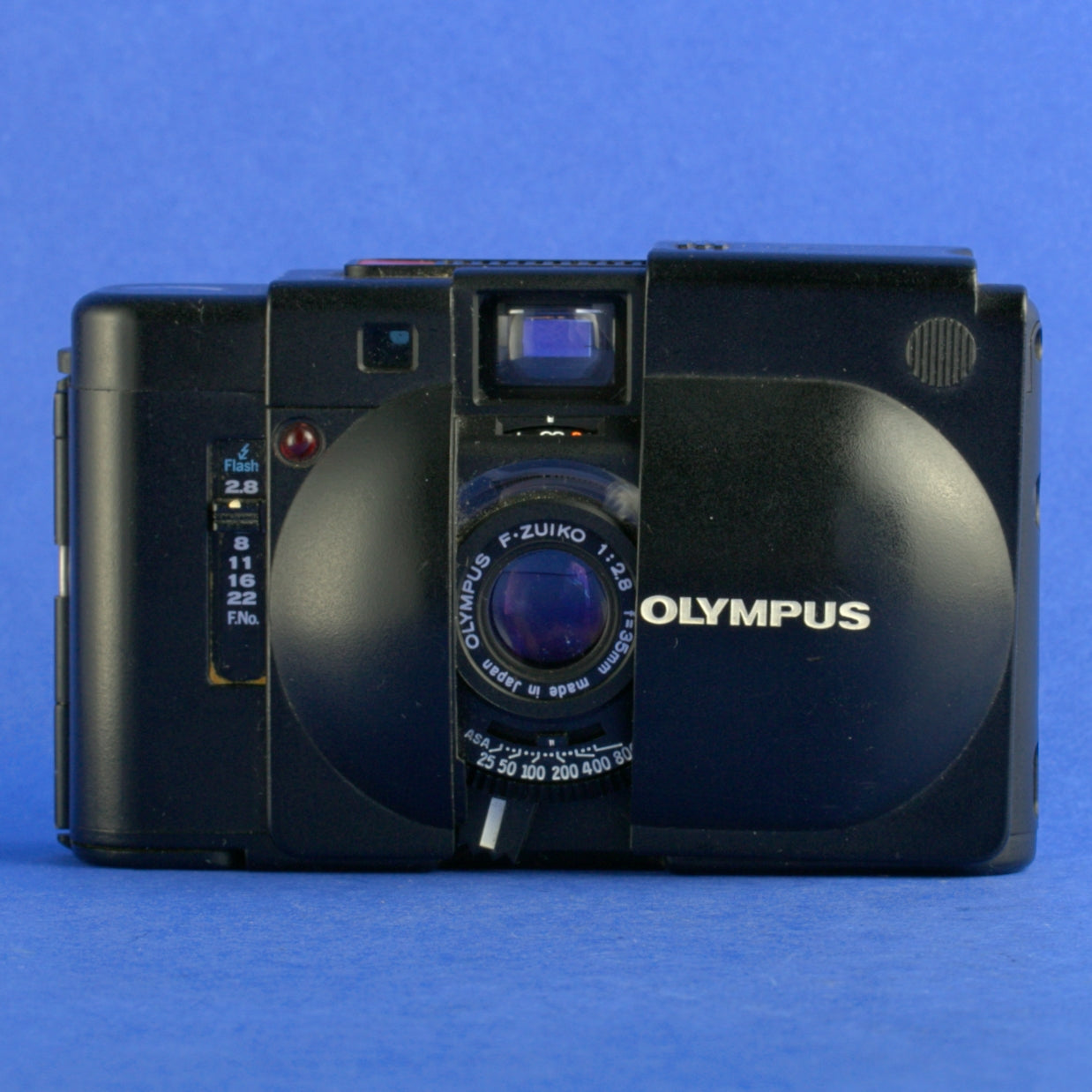 Olympus XA Film Camera