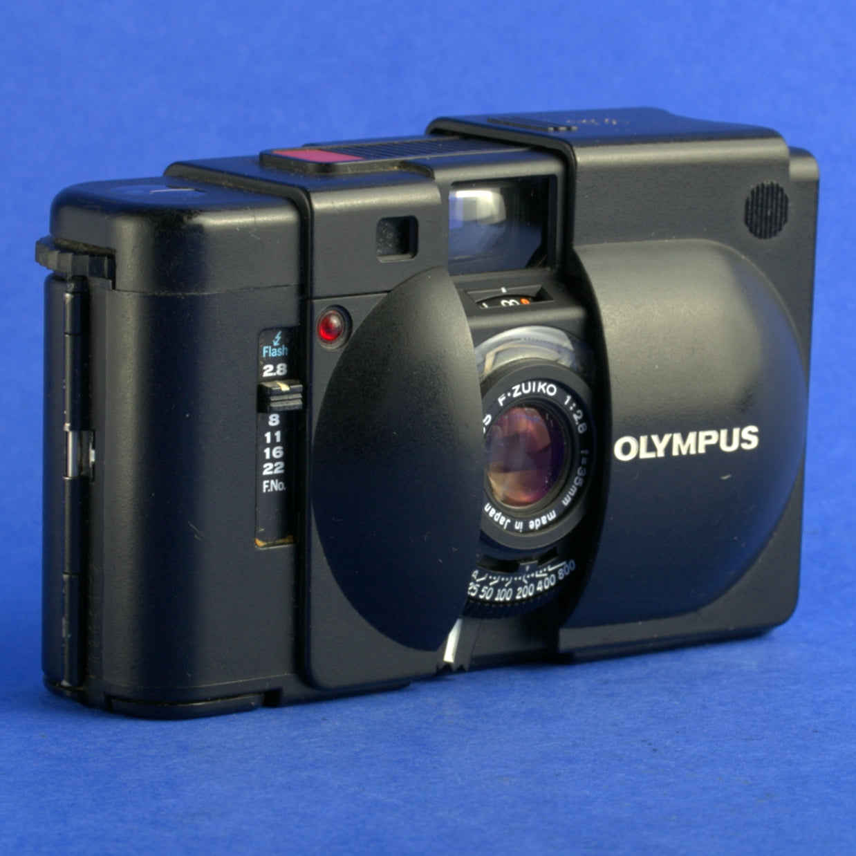 Olympus XA Film Camera