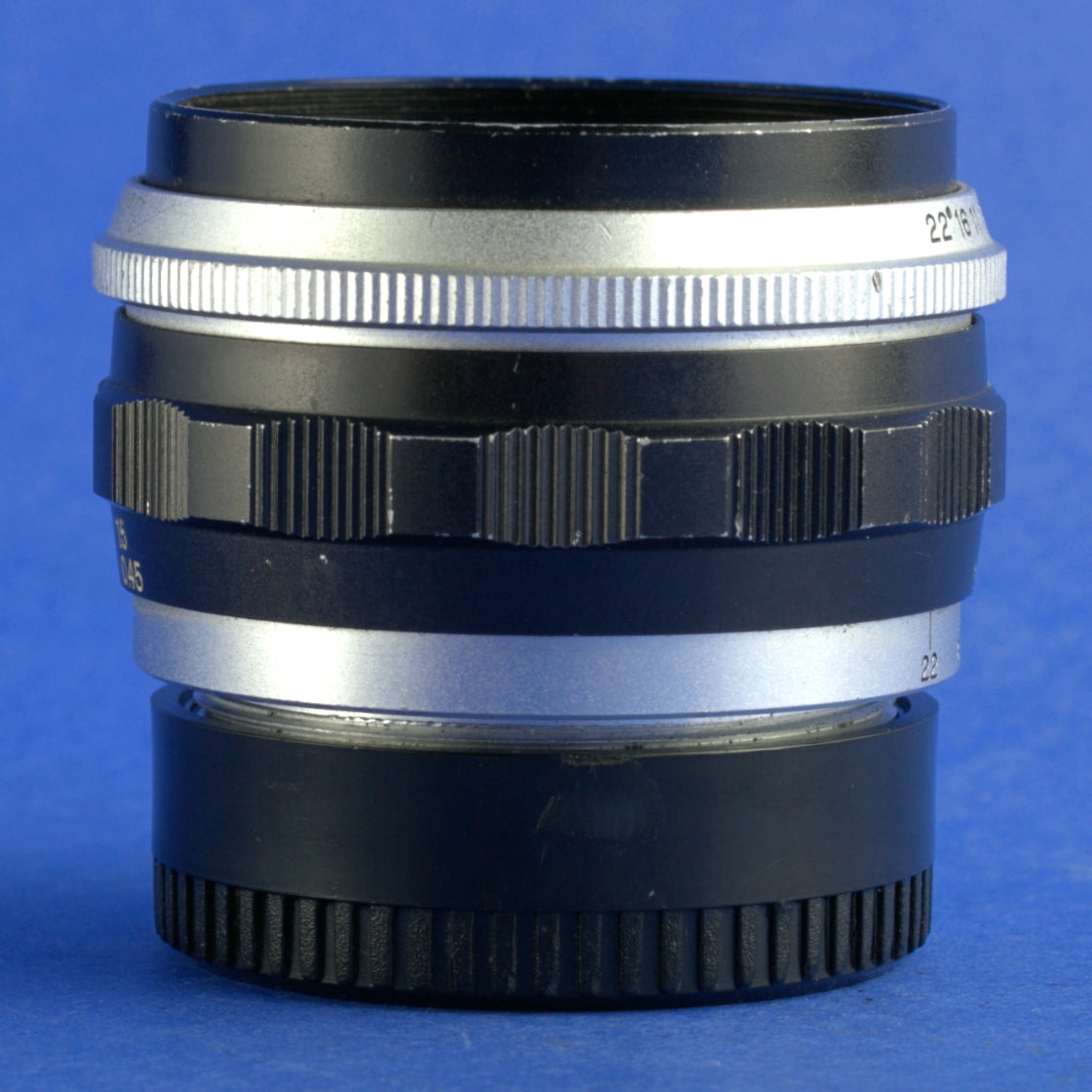 Pentax Takumar 35mm F4 Screw Mount Lens