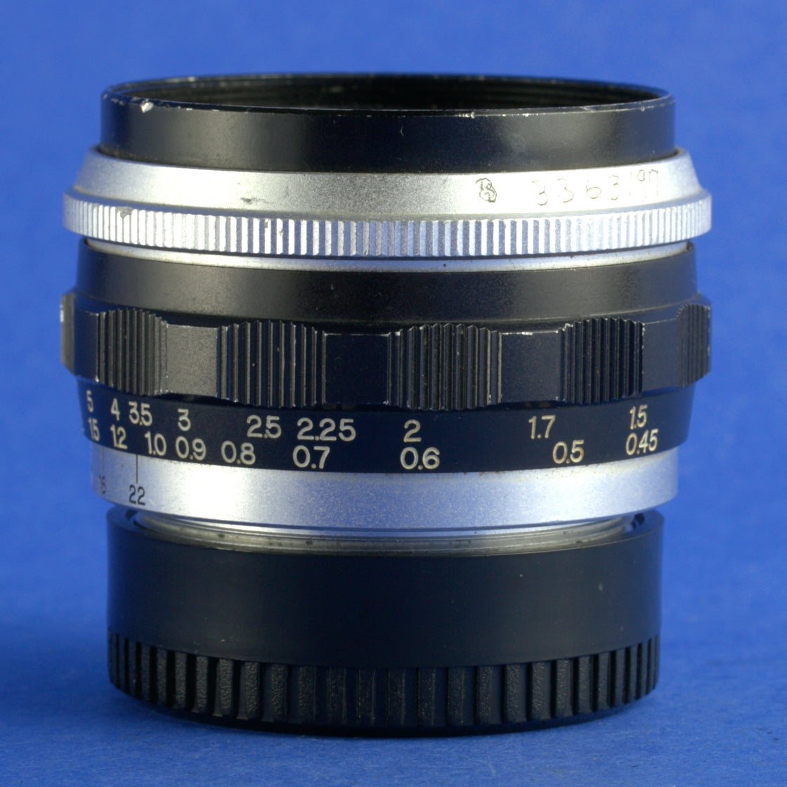 Pentax Takumar 35mm F4 Screw Mount Lens