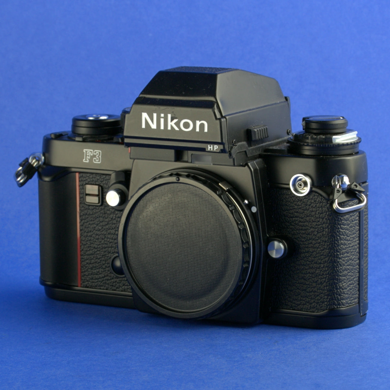 Nikon F3HP Film Camera Body Beautiful Condition