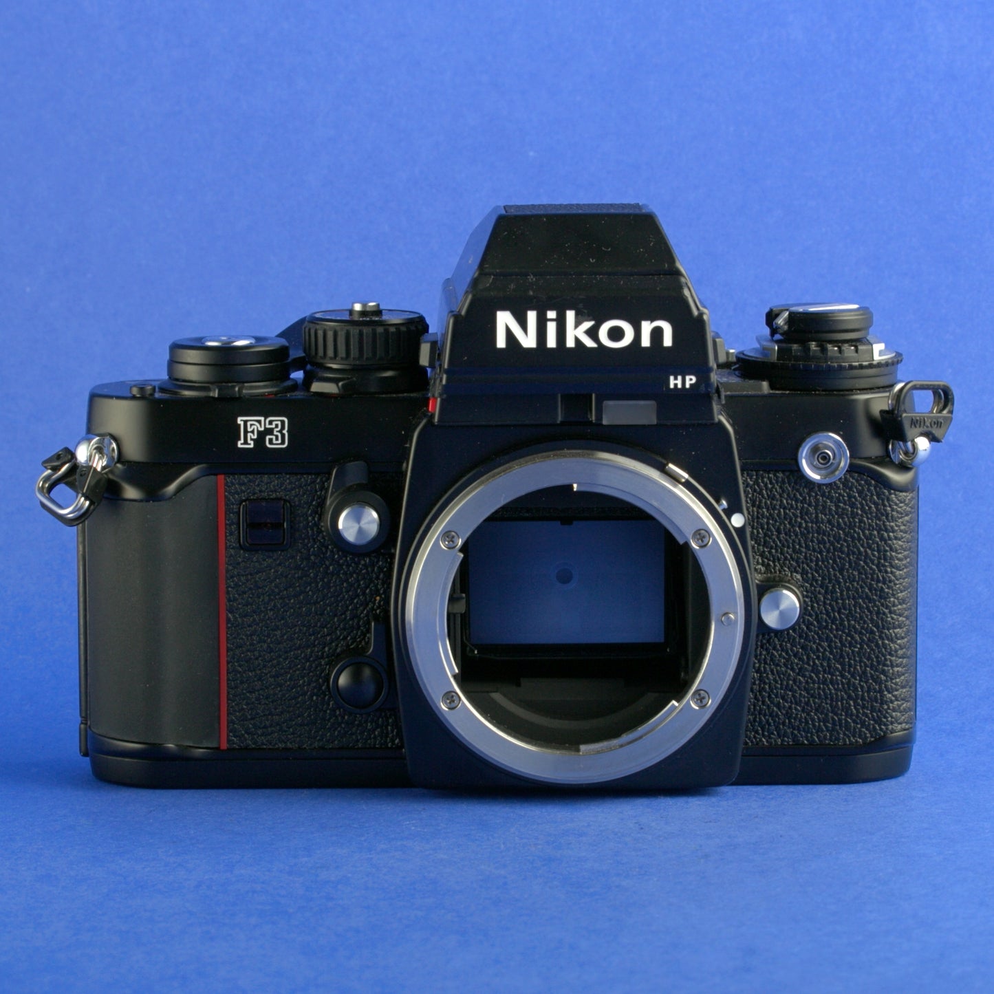 Nikon F3HP Film Camera Body Beautiful Condition