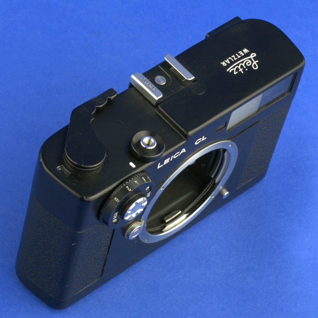 Leica CL Film Camera Body Near Mint Condition