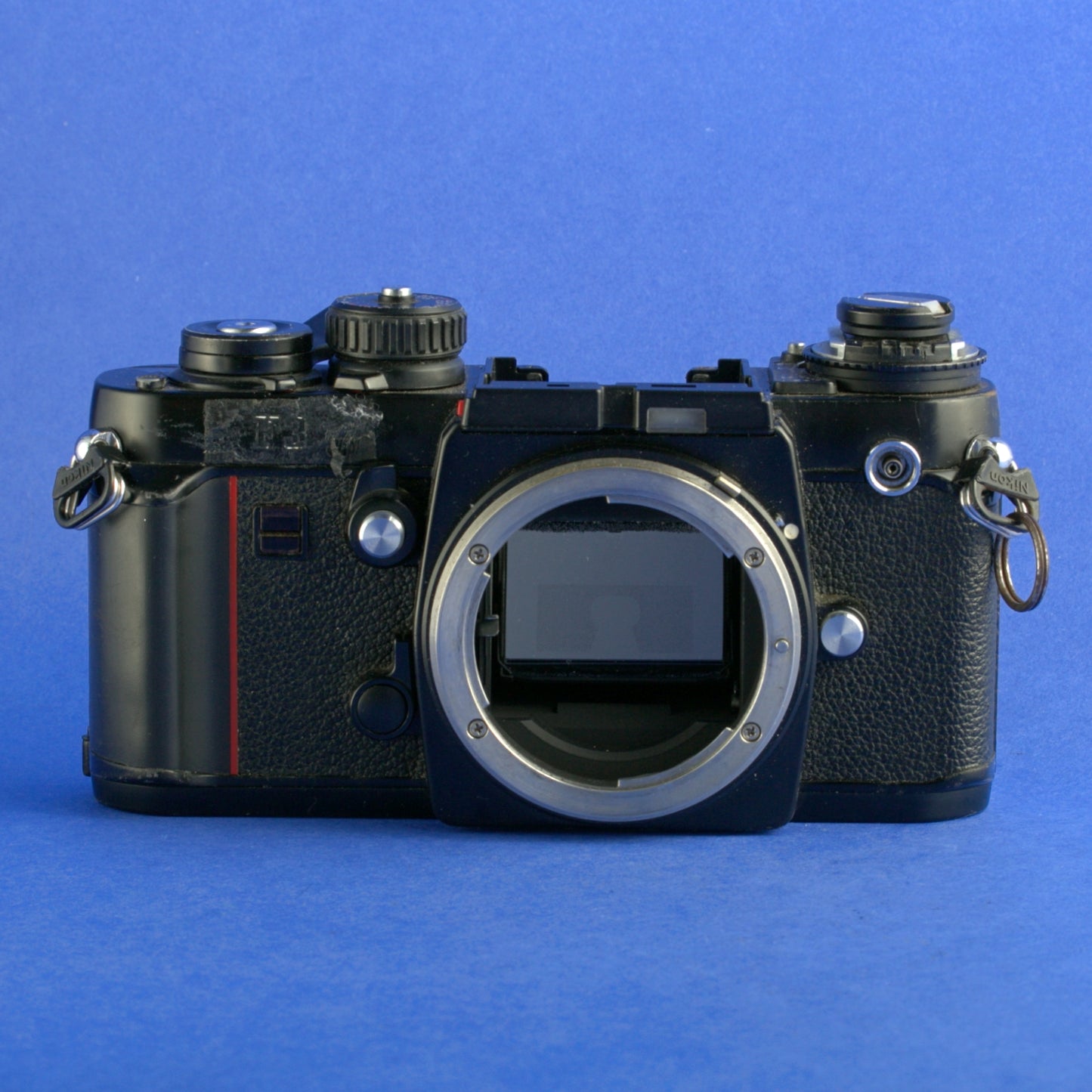 Nikon F3 Film Camera Body Only Not Working Parts