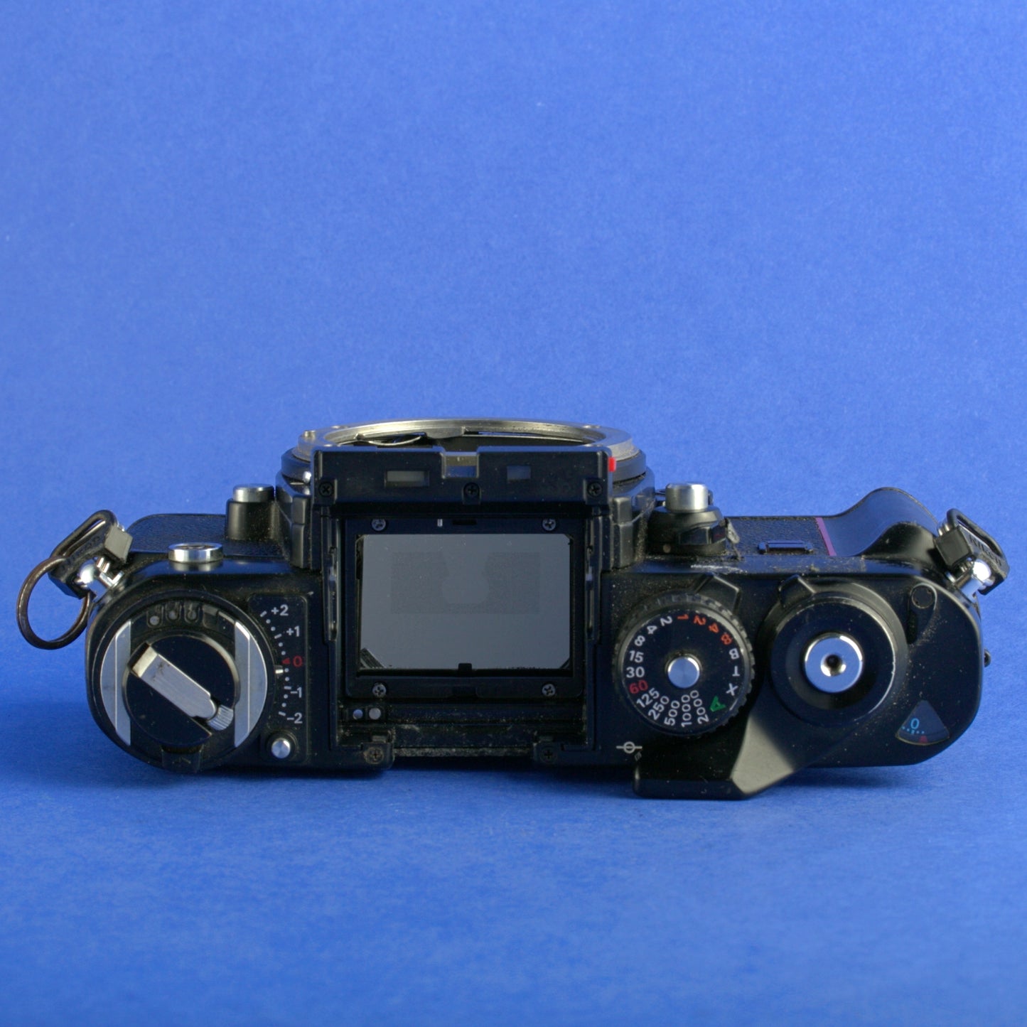 Nikon F3 Film Camera Body Only Not Working Parts