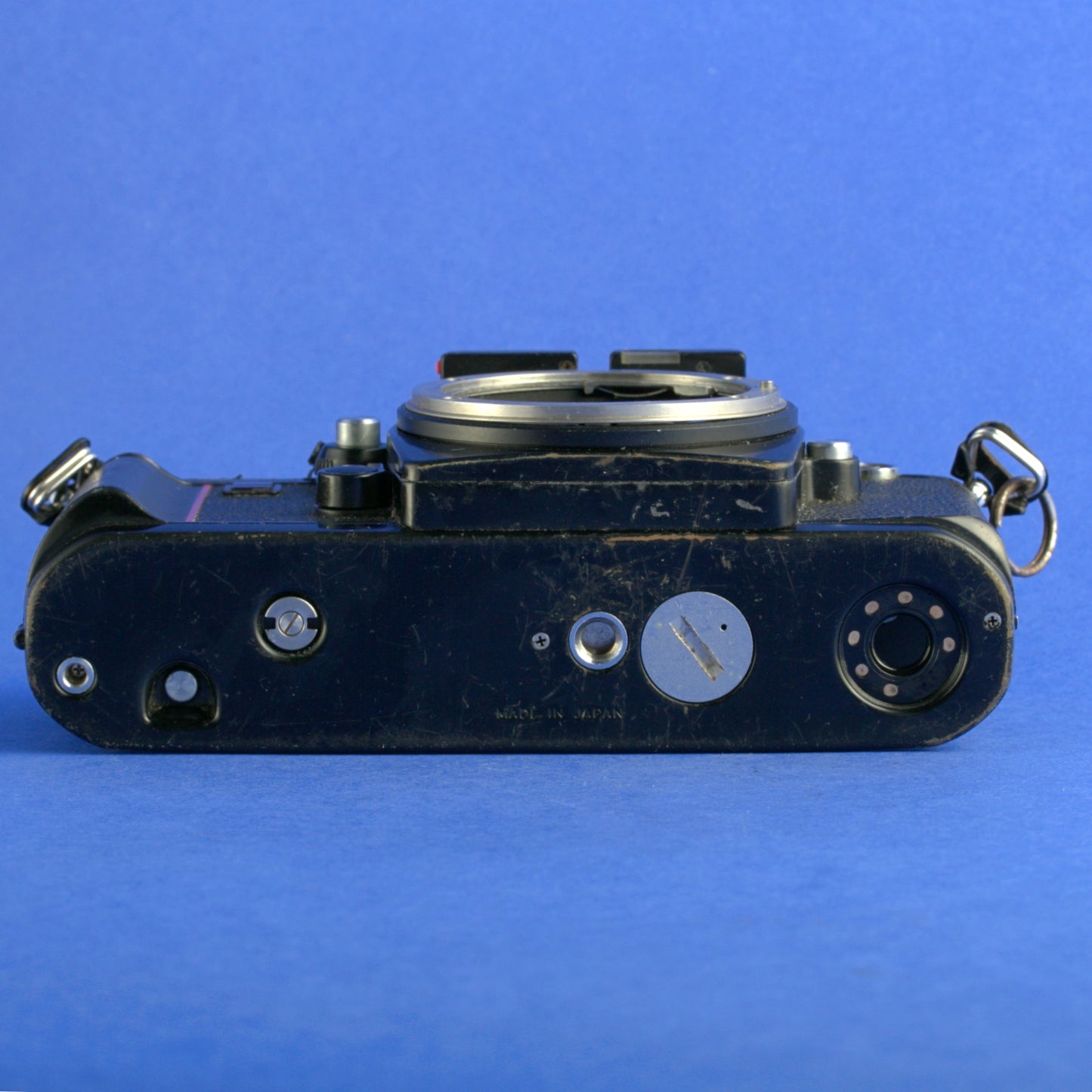 Nikon F3 Film Camera Body Only Not Working Parts