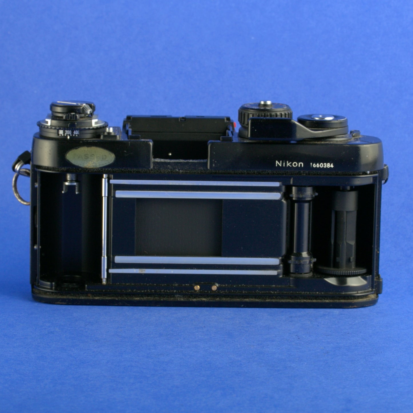 Nikon F3 Film Camera Body Only Not Working Parts