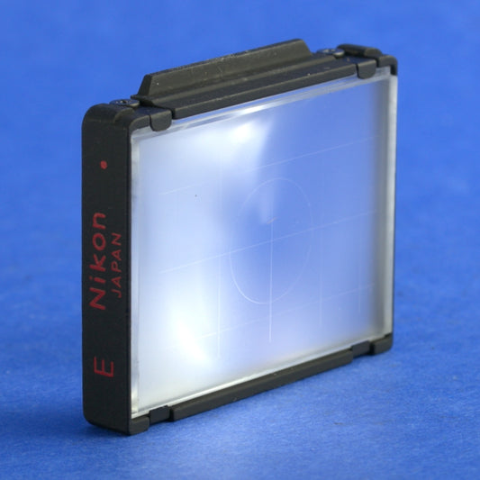 Nikon F3 Focusing Screen E