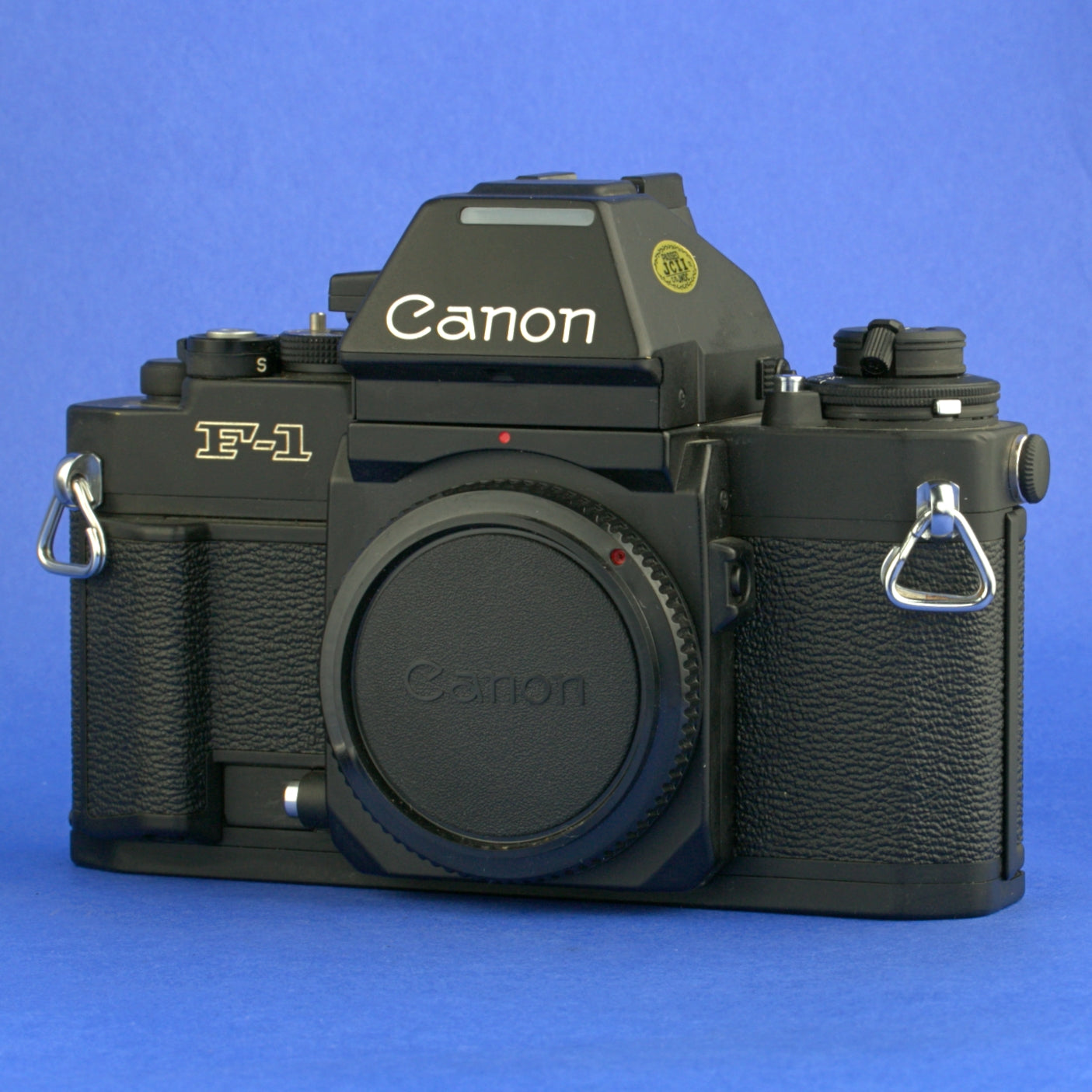 Canon F-1N Film Camera Body with AE Finder FN Near Mint Condition