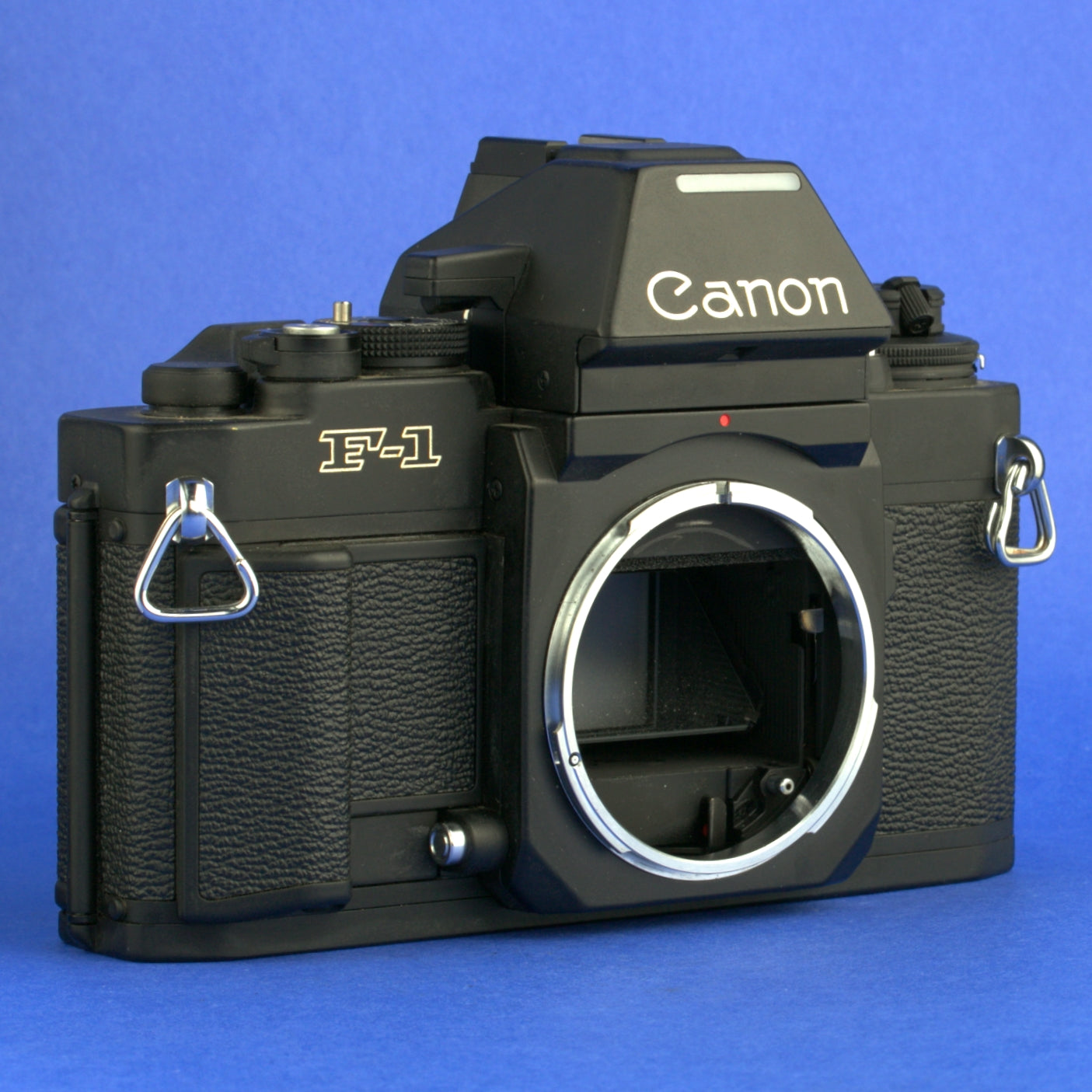 Canon F-1N Film Camera Body with AE Finder FN Near Mint Condition