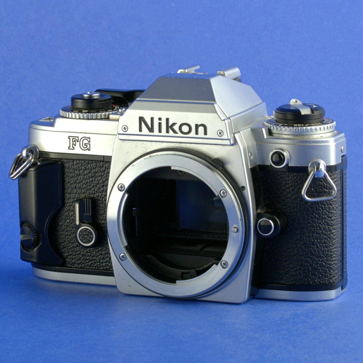 Nikon FG Film Camera Body Beautiful Condition
