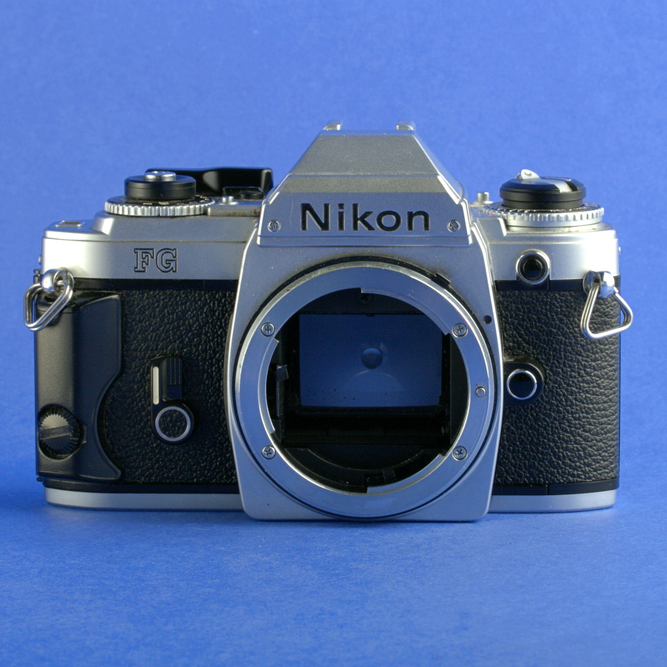 Nikon FG Film Camera Body Beautiful Condition