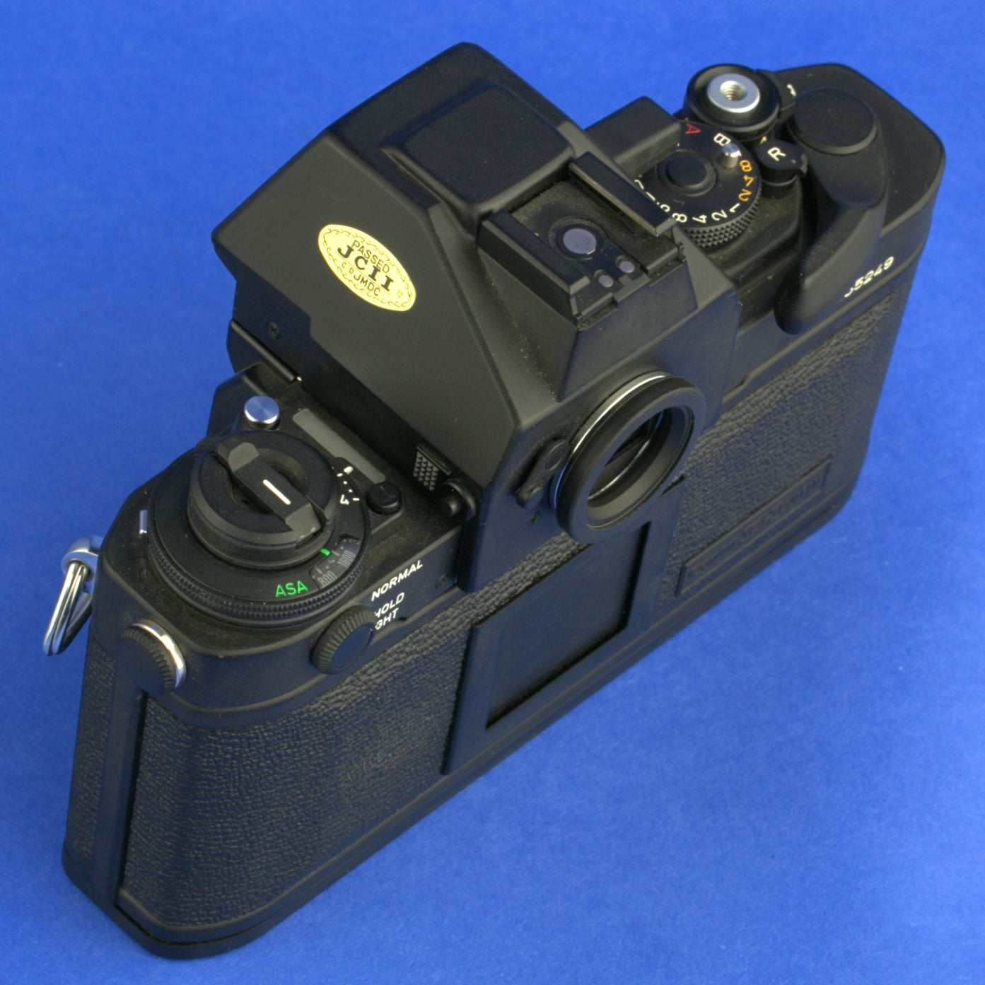 Canon F-1N Film Camera Body with AE Finder FN Near Mint Condition