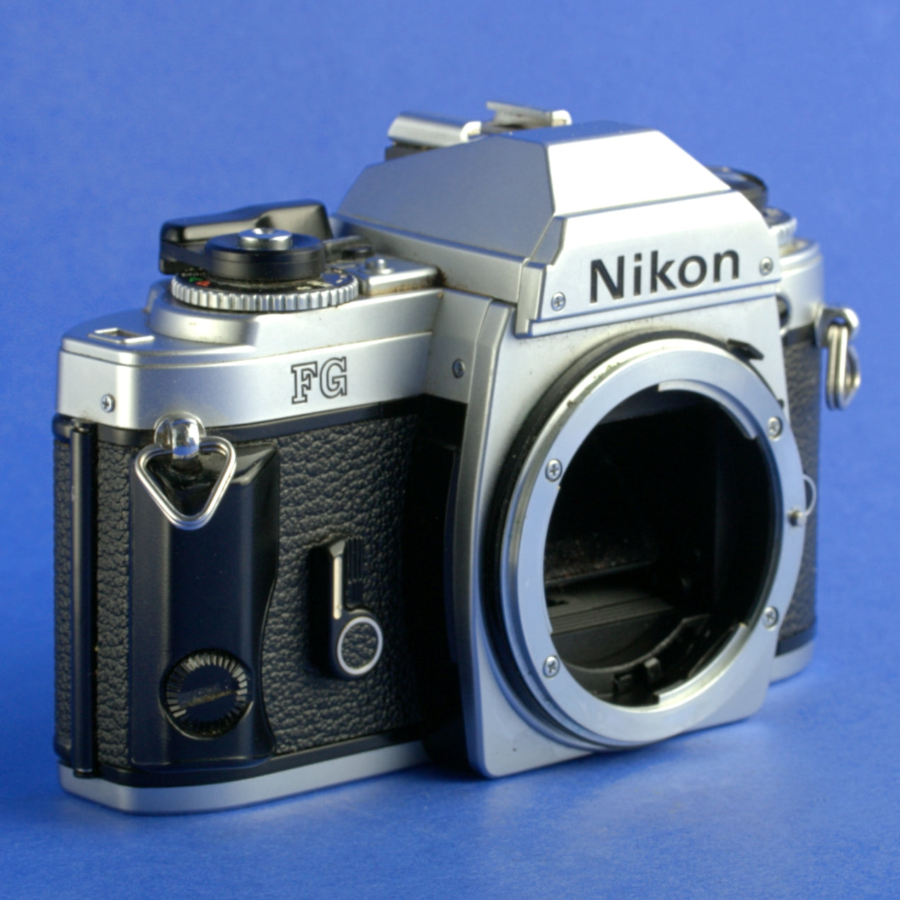 Nikon FG Film Camera Body Beautiful Condition