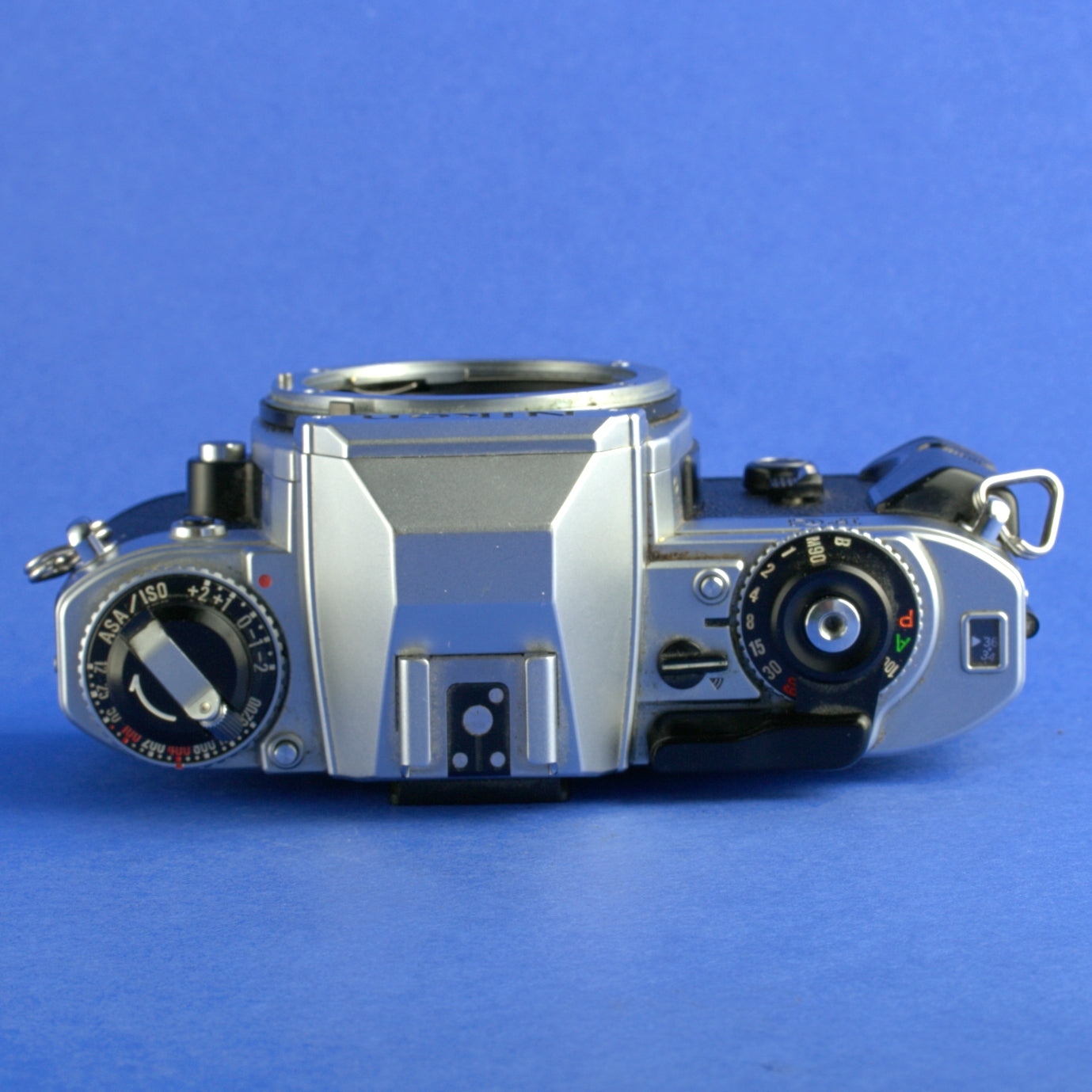 Nikon FG Film Camera Body Beautiful Condition