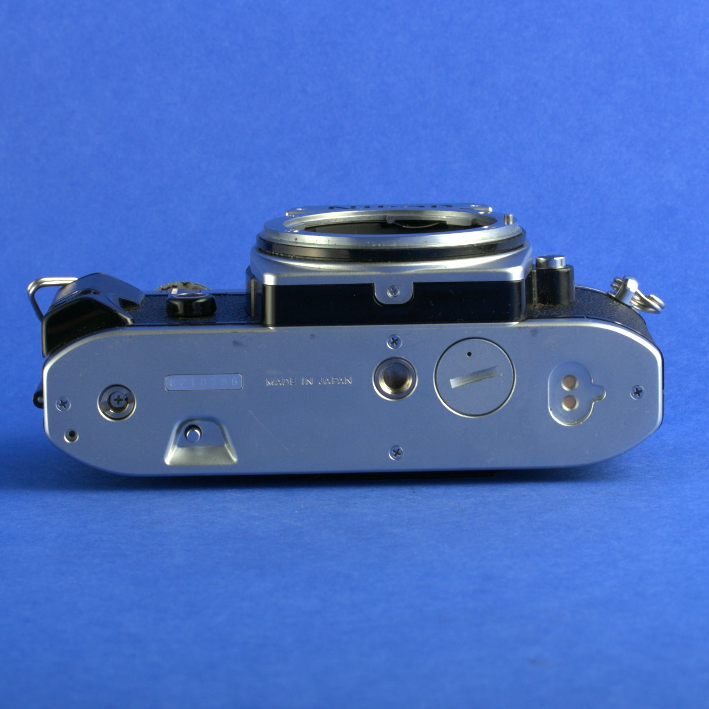 Nikon FG Film Camera Body Beautiful Condition