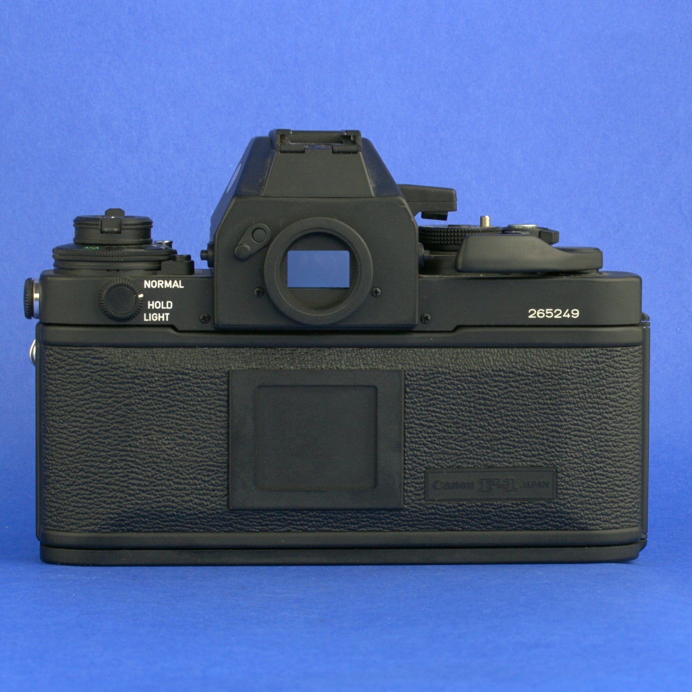 Canon F-1N Film Camera Body with AE Finder FN Near Mint Condition
