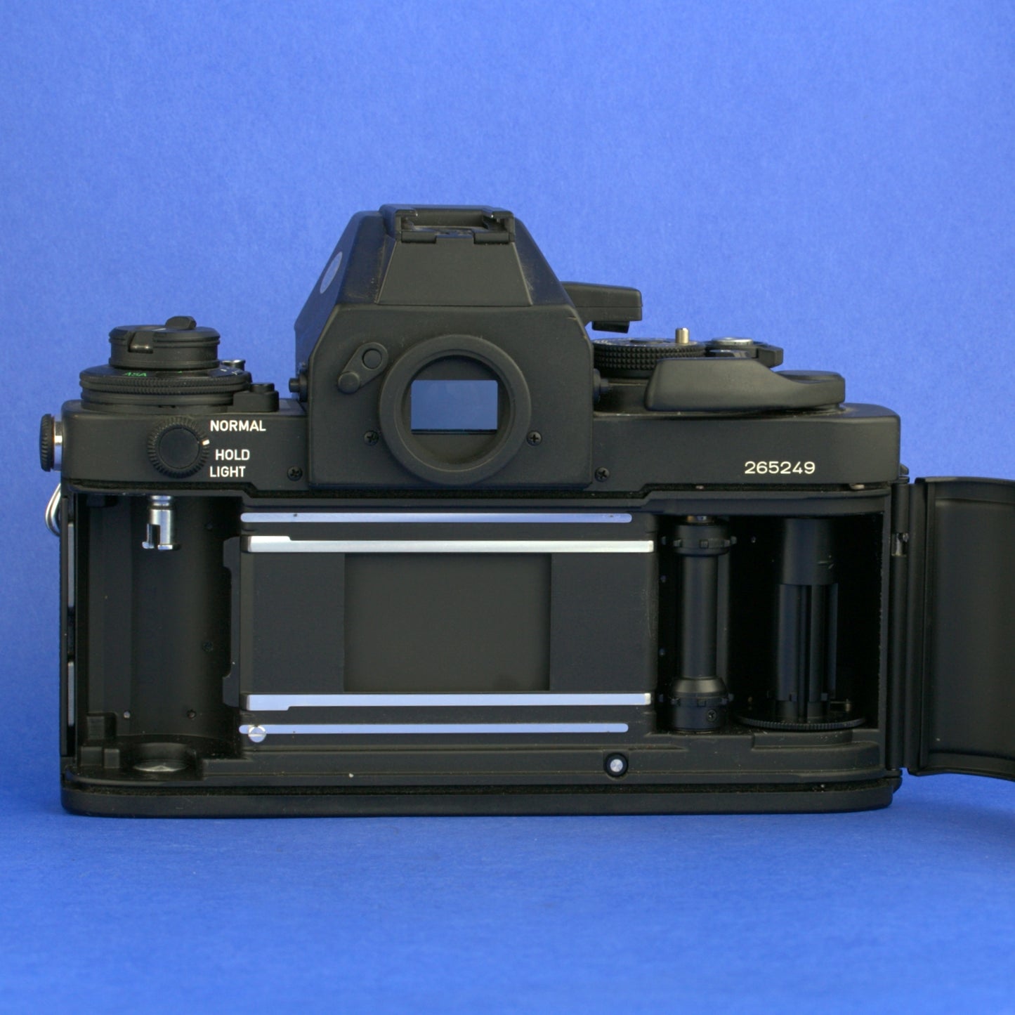 Canon F-1N Film Camera Body with AE Finder FN Near Mint Condition