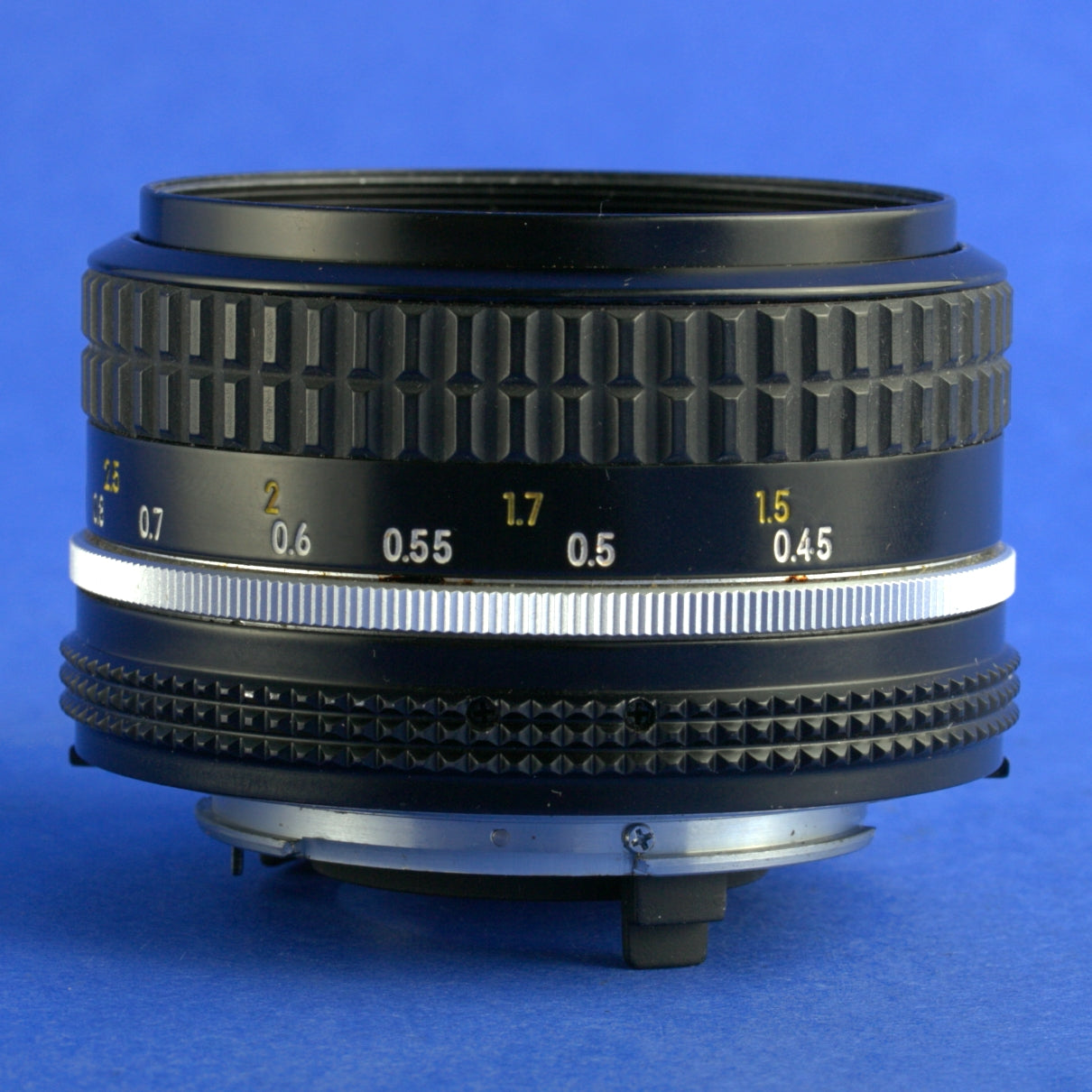 Nikon Nikkor 50mm 1.8 Ai Pancake Lens Beautiful Condition