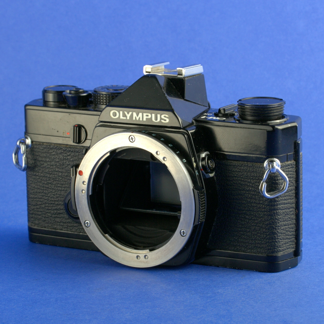 Olympus OM-1 Film Camera Body Not Working