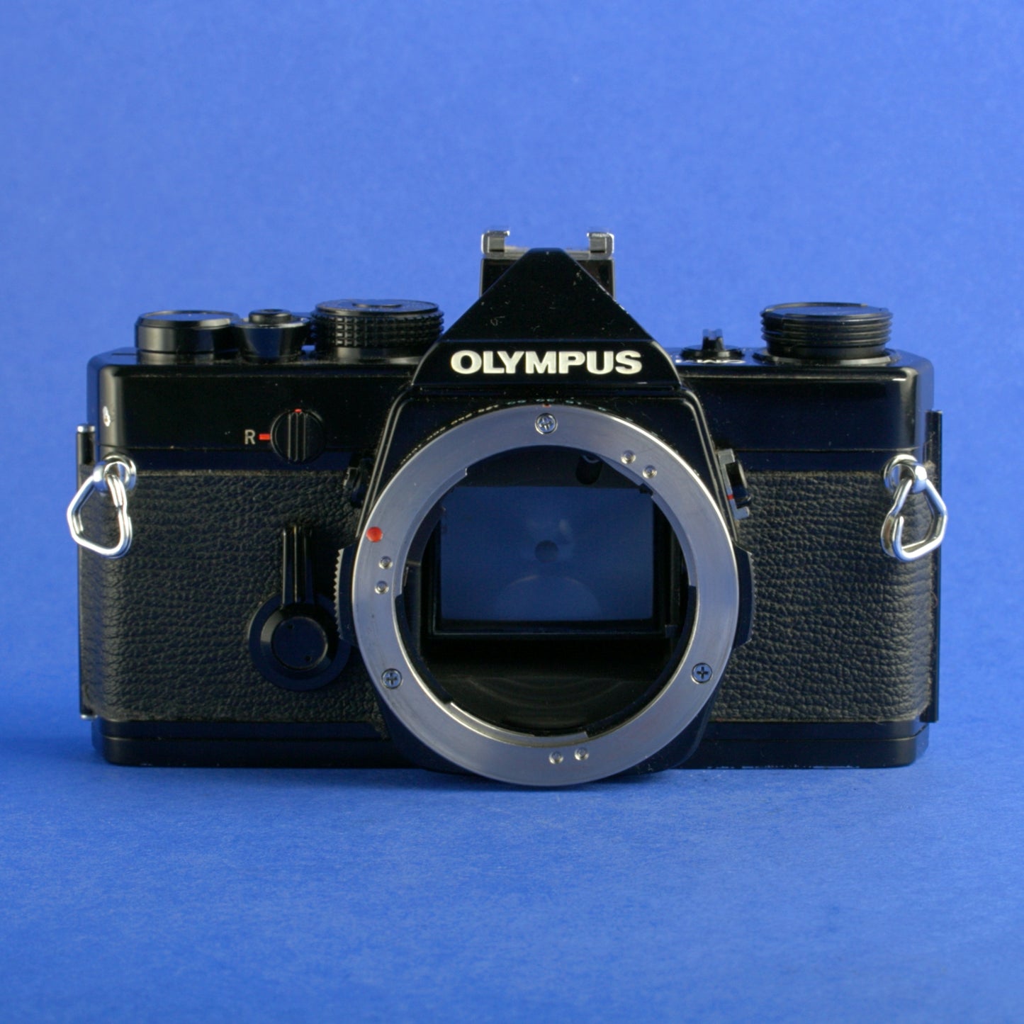 Olympus OM-1 Film Camera Body Not Working