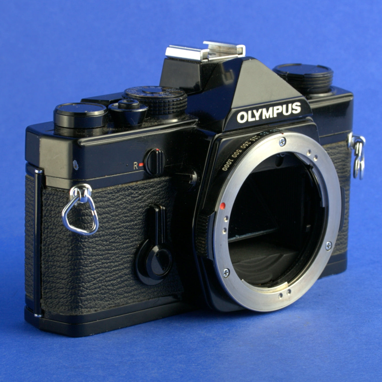 Olympus OM-1 Film Camera Body Not Working