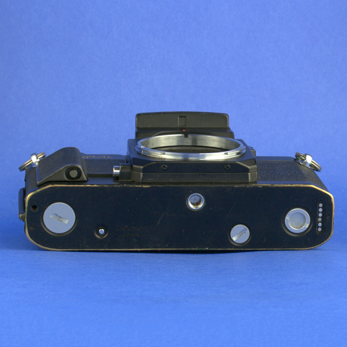 Canon F-1N Film Camera Body with AE Finder FN