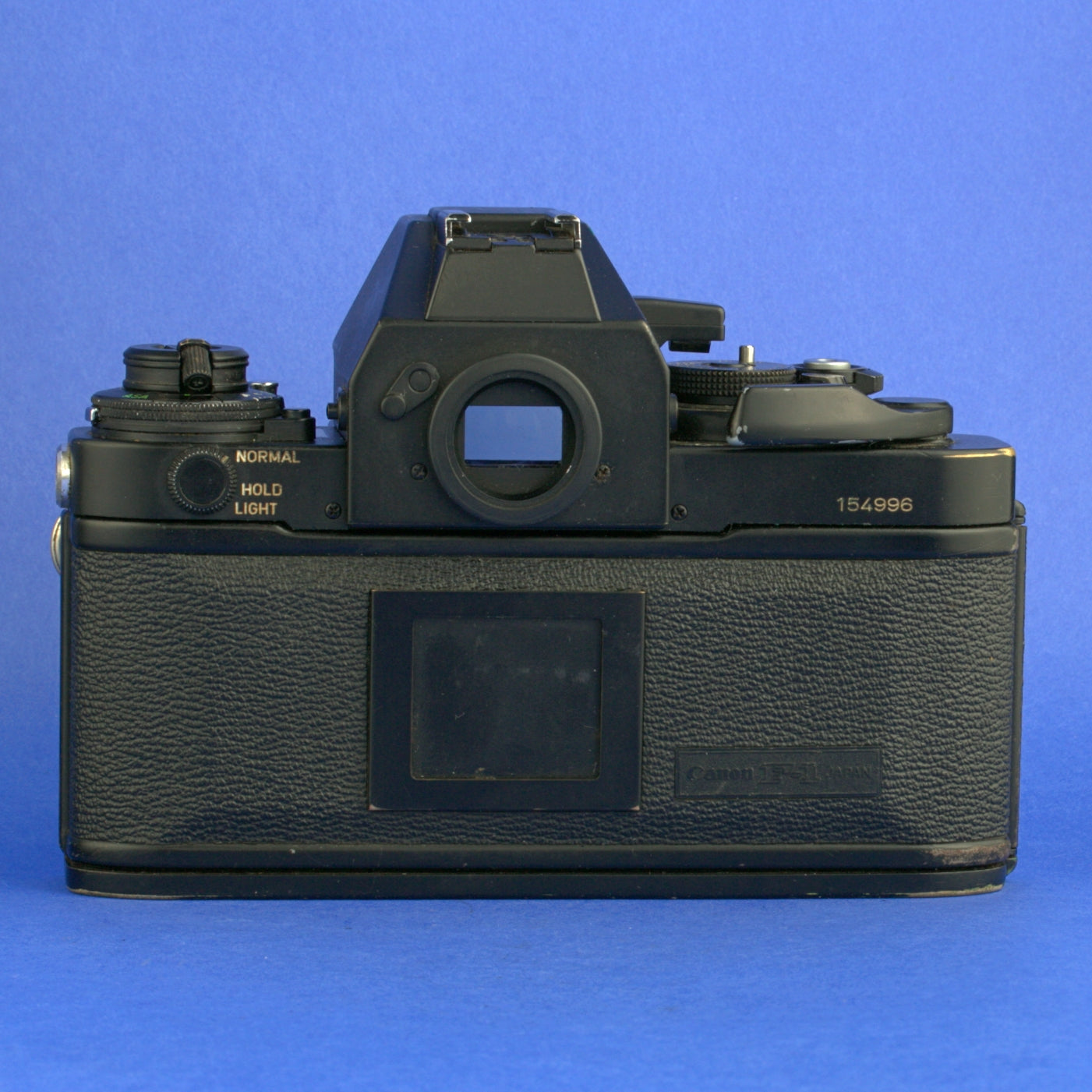 Canon F-1N Film Camera Body with AE Finder FN