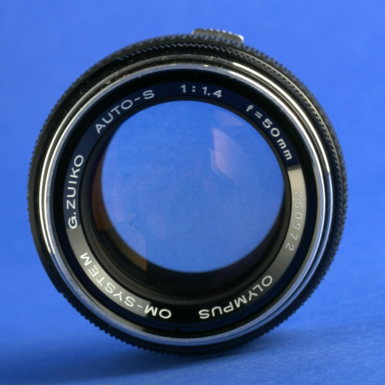 Olympus OM 50mm 1.4 Auto-S Zuiko Lens Not Working