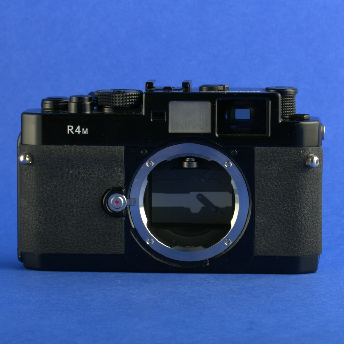 Voigtlander Bessa R4M Film Camera Body