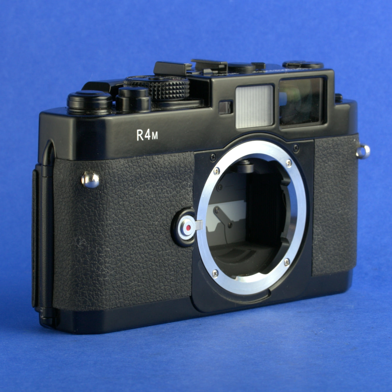 Voigtlander Bessa R4M Film Camera Body