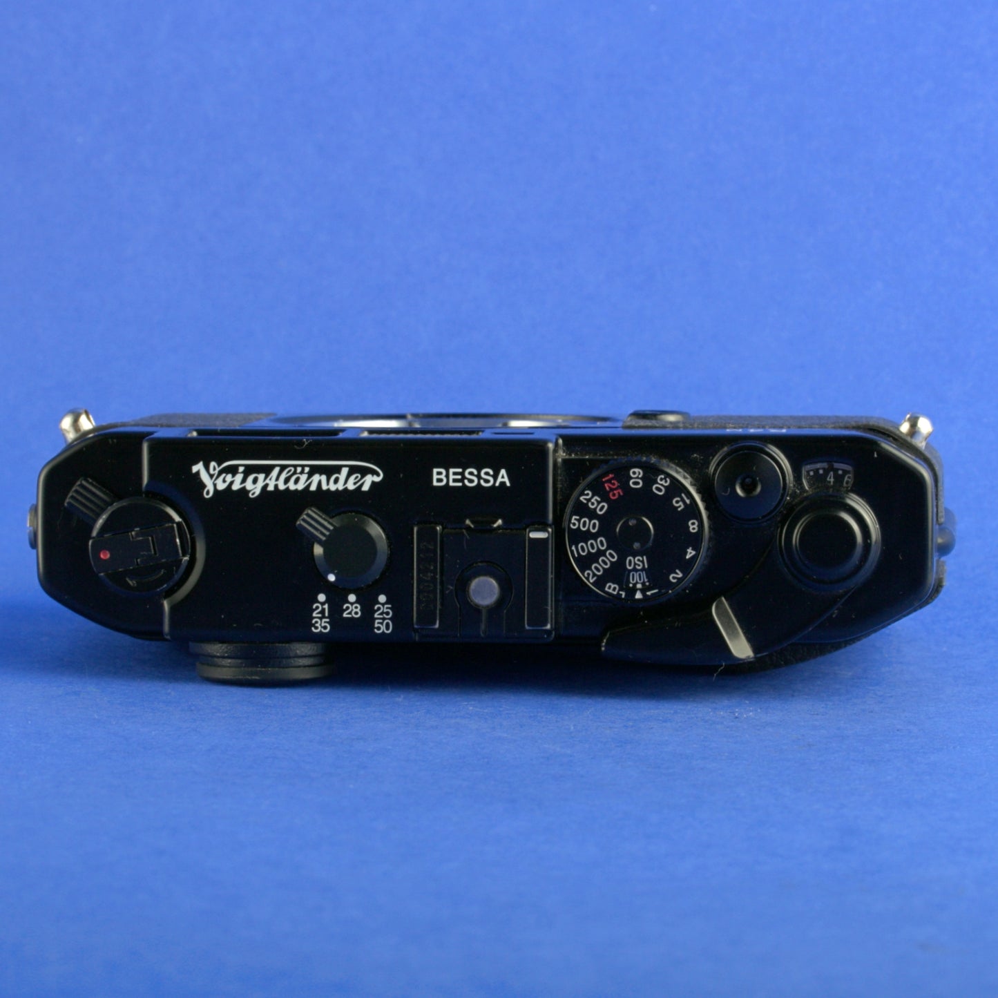 Voigtlander Bessa R4M Film Camera Body