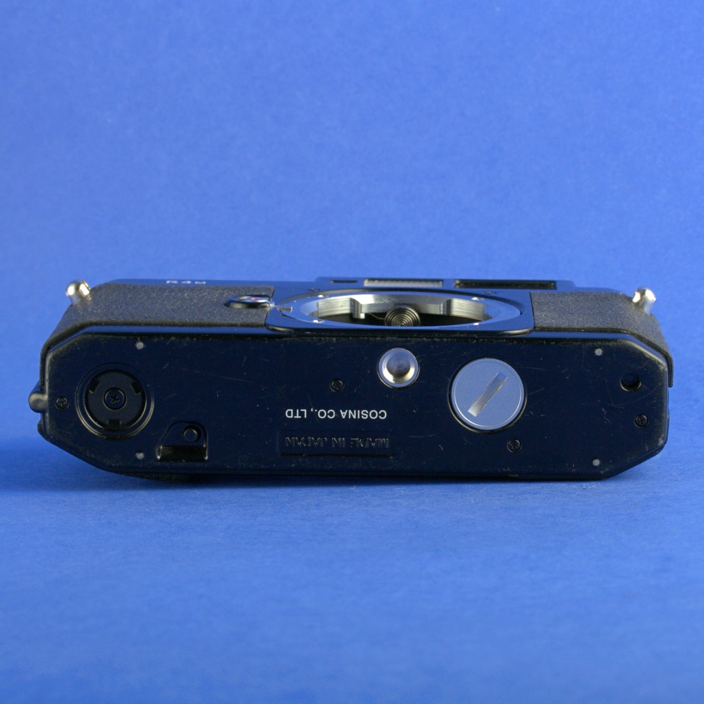 Voigtlander Bessa R4M Film Camera Body