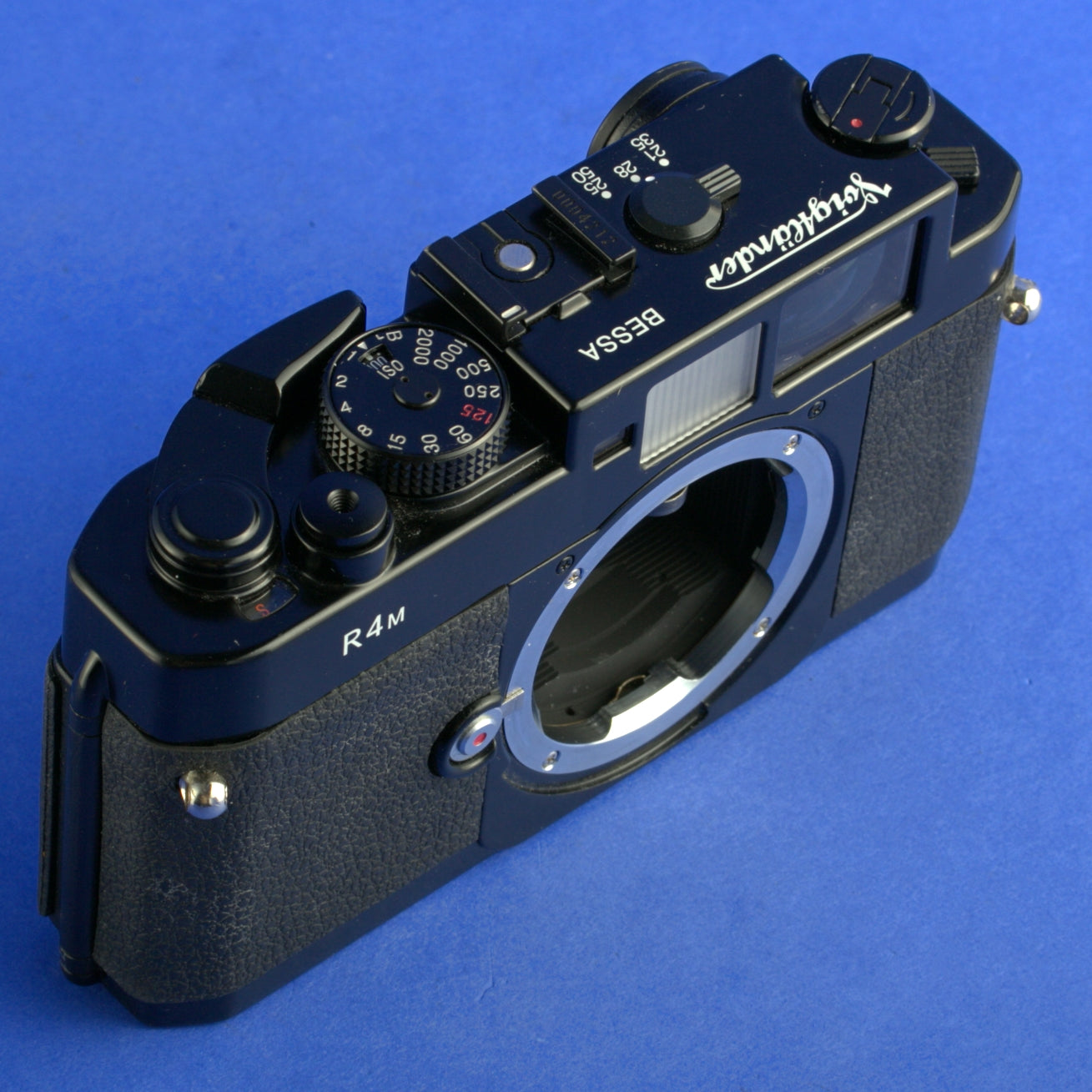 Voigtlander Bessa R4M Film Camera Body