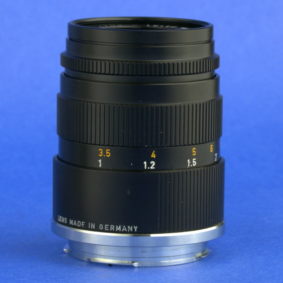 Leica Elmar-C 90mm F4 Lens Beautiful Condition