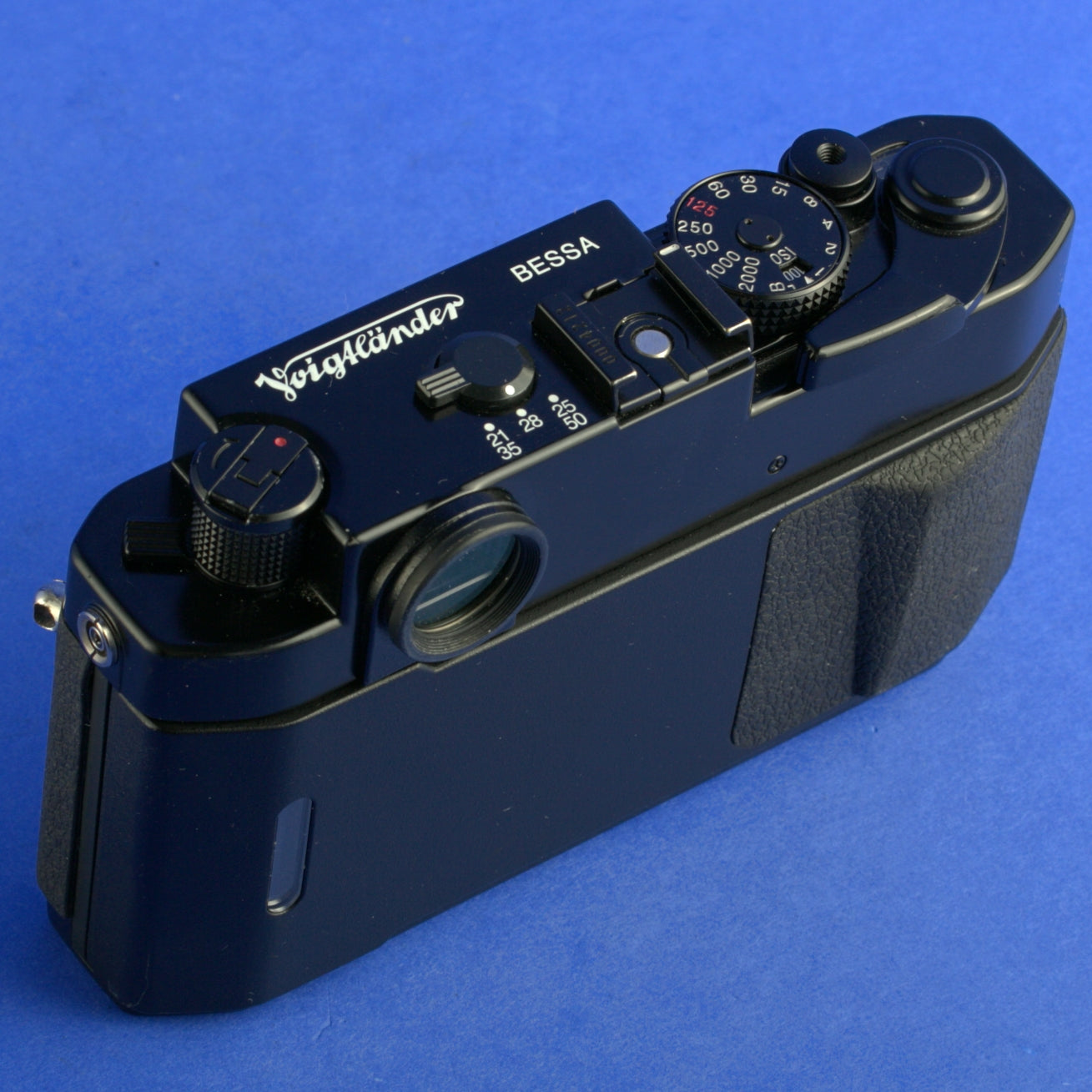 Voigtlander Bessa R4M Film Camera Body