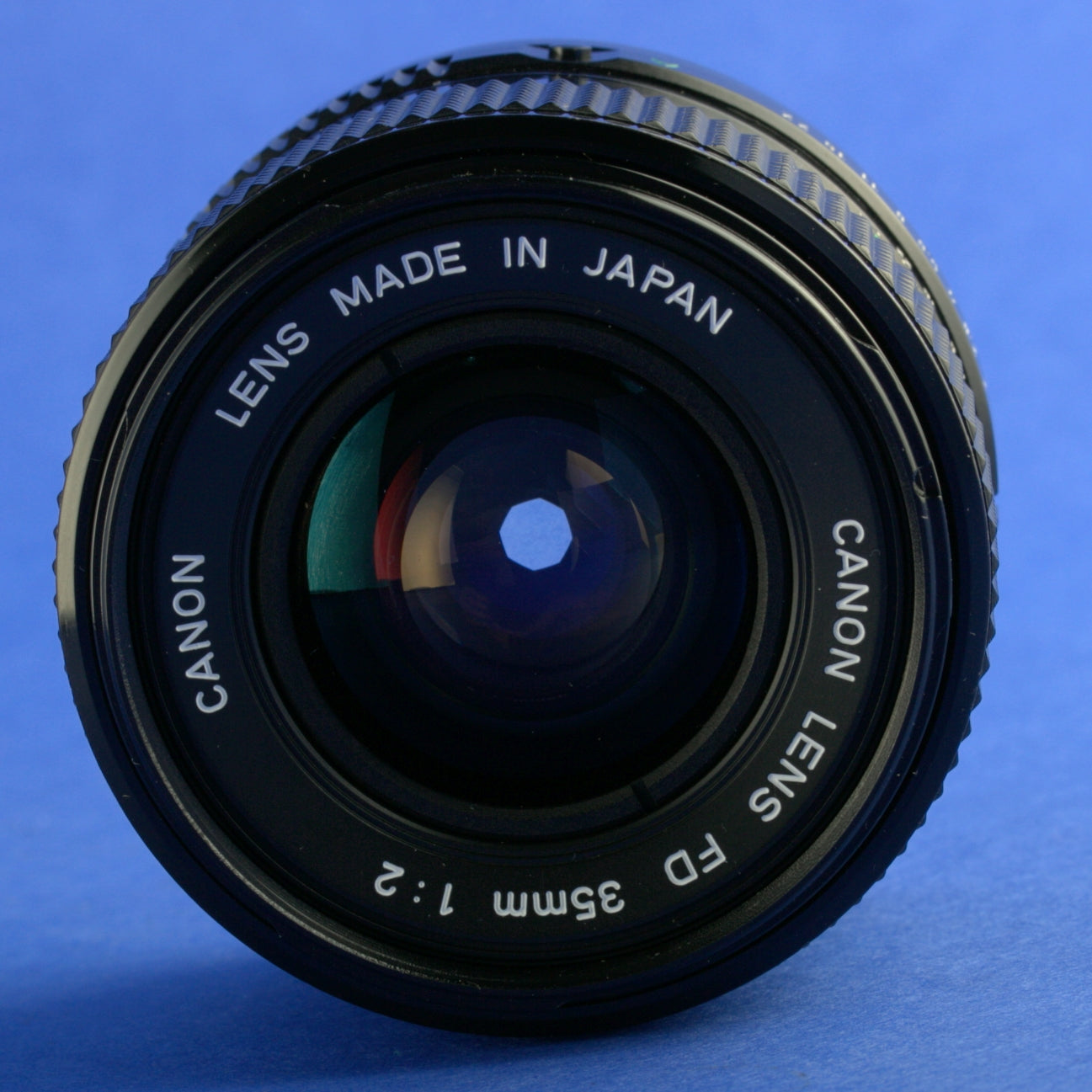 Canon FD 35mm F2 Lens Near Mint Condition